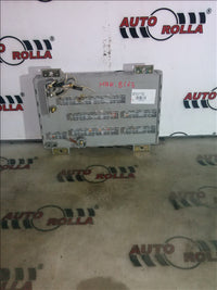 tablou electric MAN 8163 an 2003