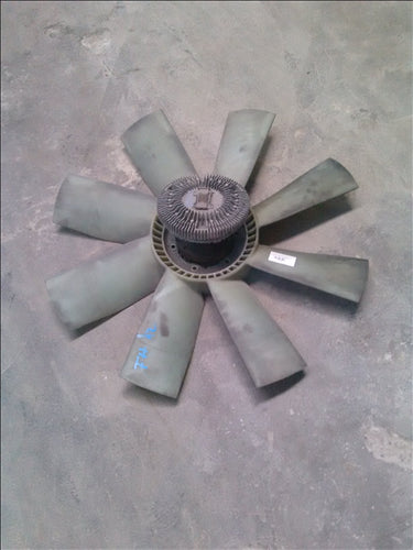 viscocuplaj electric si palet Volvo FH12, an 2001