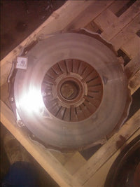 placa presiune si rulment MAN TG 6x4, 320cp, an 2009