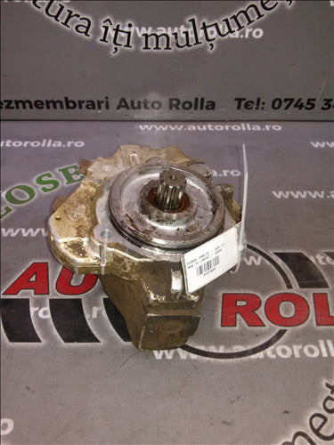 pompa inalte MAN TG 6x4, 320cp, an 2009