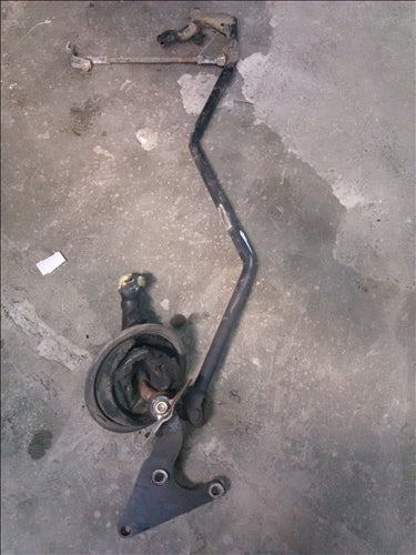 Timonerie schimbator viteze automata+maneta MAN 8163 an 2003