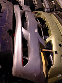 bara fata goala lovita BMW E91 an 2007