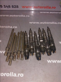 injectoare set MAN TG 6x4 320cp an 2009