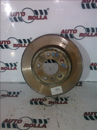 disc frina spate ventilat BMW X5 E70