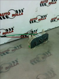 comanda aeroterma ac Renault Clio 2 1.5DCI