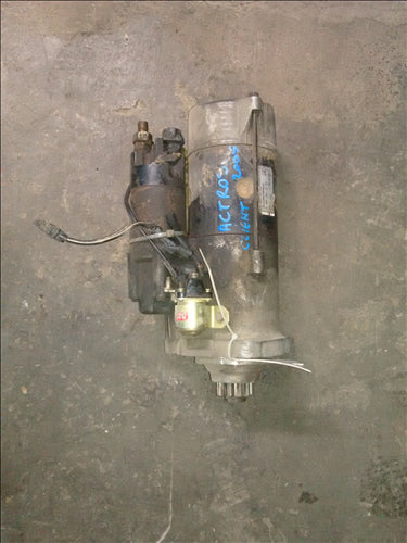 electromotor client Mercedes Actros