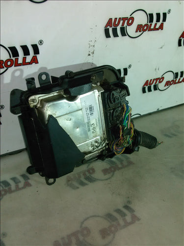 calculator motor Volvo V40 1.9D an 2001