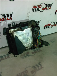 calculator motor Volvo V40 1.9D, an 2001
