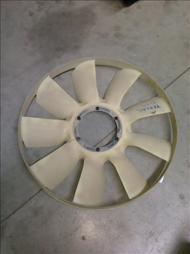 palet ventilator motor Iveco Trakker an 2009