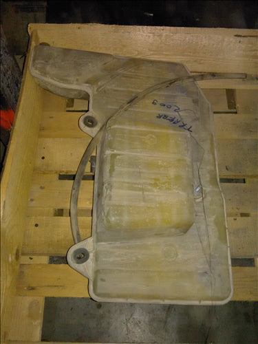 vas expansiune IVECO Trakker