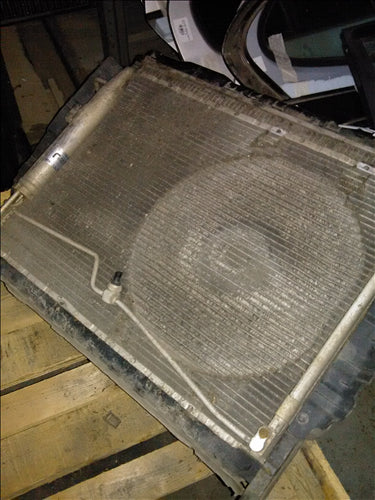radiator ac Kia Sorento 2.5CRDI 16V, an 2006
