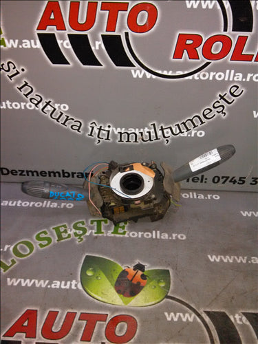 bloc lumini+stergatoare+folie Fiat Ducato an 2005