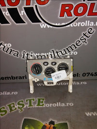 comanda aeroterma ac Renault Trafic an 2010