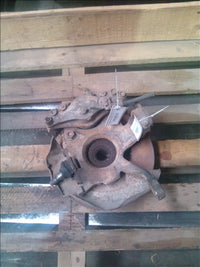 fuzeta dreapta fata si disc ventilat Volkswagen Transporter T4