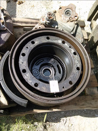 oala si sateliti si tambur spate Iveco Trakker cursor 13, an 2008