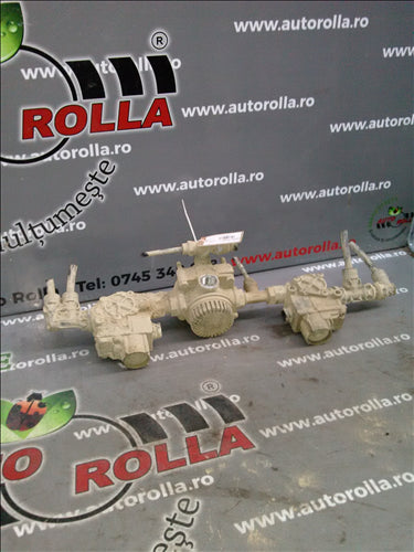 supape ebs fata Iveco Trakker cursor 13 an 2008