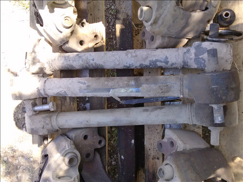 tiranti punte spate 3 buc Iveco Trakker cursor 13 an 2008