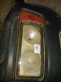 far stanga Iveco Trakker cursor 13 an 2008