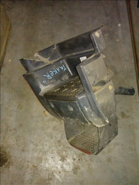 scara dreapta cabina Iveco Trakker cursor 13 an 2008