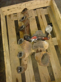 turbina Iveco Eurotech Cursor 8 an 2002