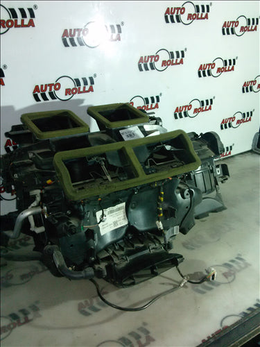 aeroterma ac fara motor si vaporizat BMW E91 an 2007