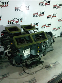 aeroterma ac fara motor si vaporizat BMW E91 an 2007