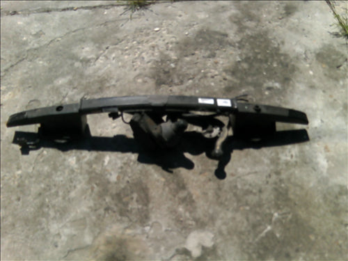 intaritura bara spate si carlig remorcare BMW E91 an 2007