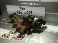 turbina Volvo S80 2.5D