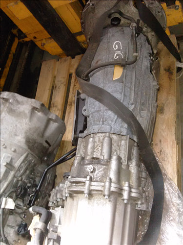 cutie viteze automata si calculator Mercedes ML W164 5.0S an 2008