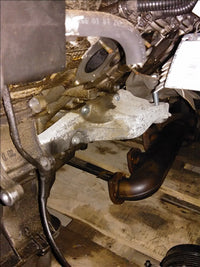 suport motor stanga Mercedes ML W164 5.0S an 2008