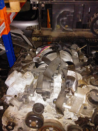 galerie admisie Mercedes ML W164, 5.0S, an 2008