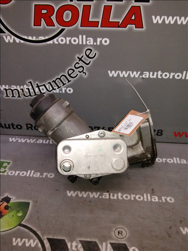 termoflot BMW E91, 2.0D an 2007