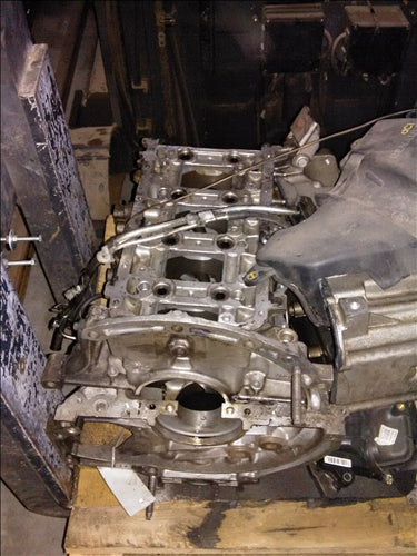 bloc motor gol Citroen C4, 1.6HDI