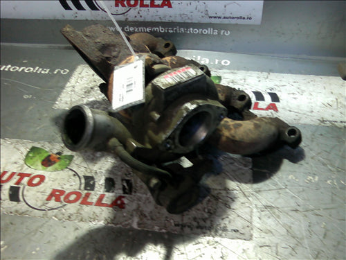 turbina Ford Transit 2.4D an 2005
