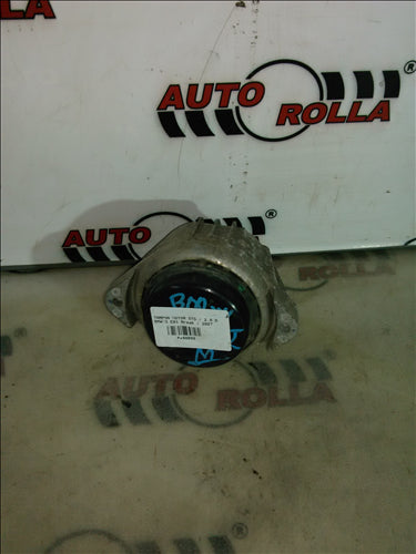 tampon motor stanga BMW E91, 2.0D an 2007