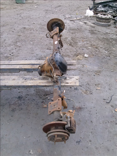 planetara stanga spate punte simpla Ford Transit 2.4D an 2008