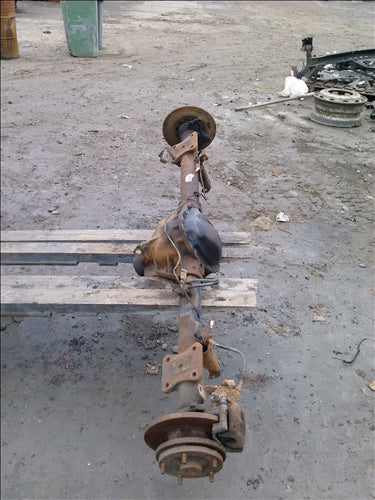 planetara dreapta spate punte simpla Ford Transit 2.4D an 2008