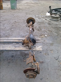 planetara dreapta spate punte simpla Ford Transit 2.4D an 2008