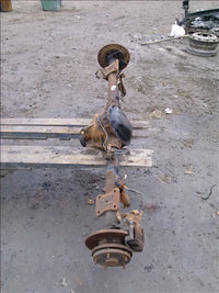 disc frina spate ,punte simpla Ford Transit 2.4D, an 2008