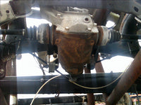 grup spate BMW E91, 2.0D an 2007