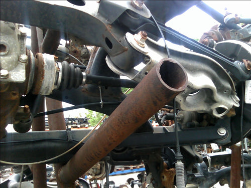 planetara dreapta spate BMW E91 2.0D an 2007