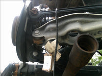 fuzeta stanga spate BMW E91, 2.0D an 2007