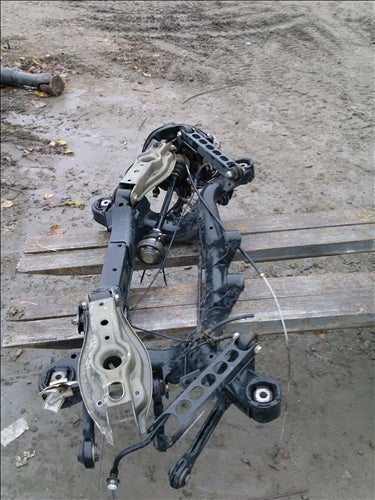 punte spate completa BMW E93, an 2009