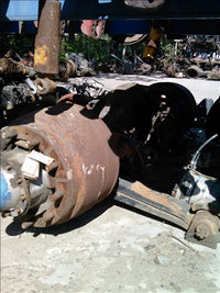 grup spate Scania R, an 1997