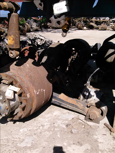 butuc roata stanga spate Scania R, an 1997