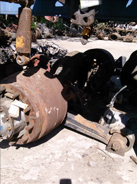 butuc roata dreapta spate Scania R, an 1997