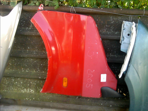 aripa stanga fata Volkswagen T5