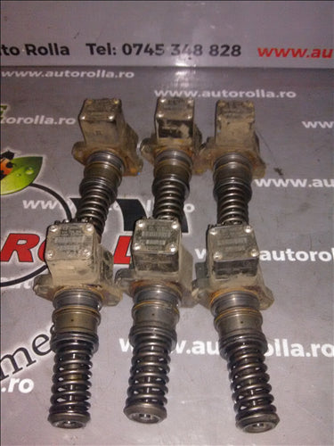 injectoare pompa 4 buc DAF 95 XF