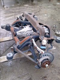 tiranti punte spate stanga+dreapta Volkswagen Touareg, 3.2D, an 2005