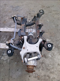 planetara stanga spate BMW X5 E70 3.0D an 2008